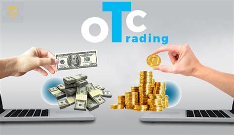 Over The Counterotcmeaning How Otc Trading Works Escrow Counos