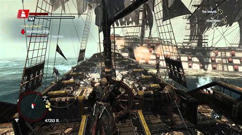 Assassin S Creed Iv Black Flag Legendary Ship Battle Pc Ultra Settings