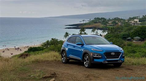 2018 Hyundai Kona Review A Subcompact Crossover Suv With An Attitude