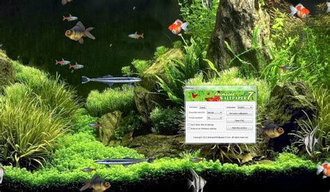 🔥 49 Free Animated Fish Aquarium Wallpaper Wallpapersafari