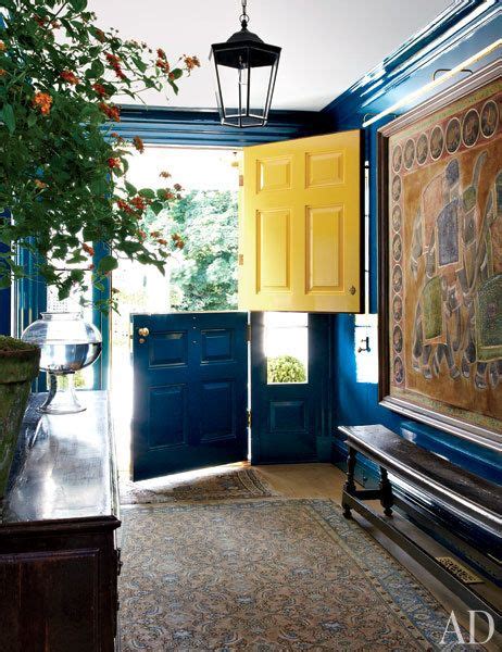 Miles Redd Decorates A Connecticut Home Home Interior Design House