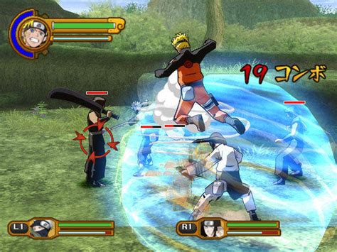 Download Game Naruto Ultimate Ninja 5 For Pc Tanpa Emulator Terbaru