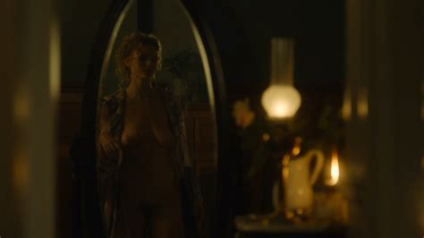 Nude Video Celebs Joanna Vanderham Nude Warrior S01e01 2019