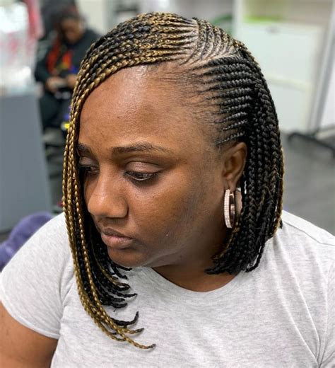 Your hair deserves to be anything but boring. 50 Prettiest Pics of Lemonade Braids for Your Next Salon ...