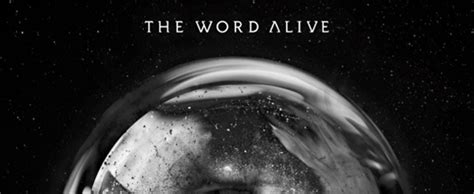 The Word Alive Dark Matter Album Review Cryptic Rock