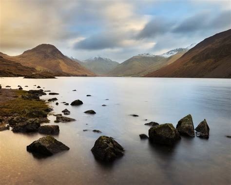 Buy Prints Of Wastwater Lake District A Color Photography On Paper