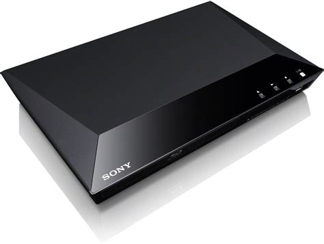 Sony Bdps1100 Blu Ray Dvd Player 1080p Playback W Netflixyoutubeetc