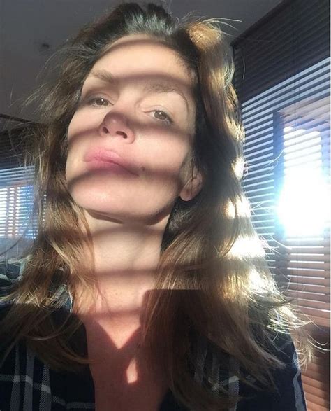 Cindy Crawford Posta Selfie De Cara Lavada E Linda Celebridades