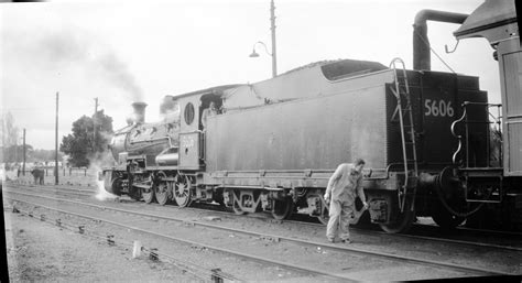 Nswgr D55 Class No 5606 Unidentified Location Nd Living Histories