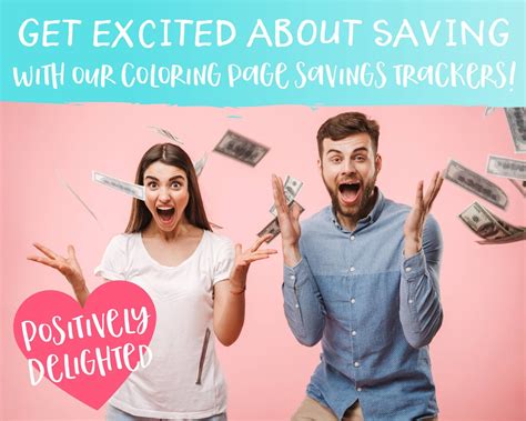 Savings Tracker Printable Savings Challenge Savings Chart Etsy