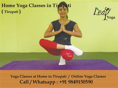 Yoga Classes At Home Banjara Hills Hyderabad 9849150590