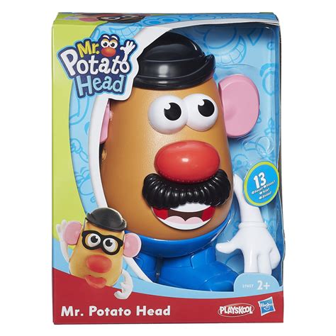 Buy Potato Head 27657 Playskool Friends Mr Classic Toy Online At