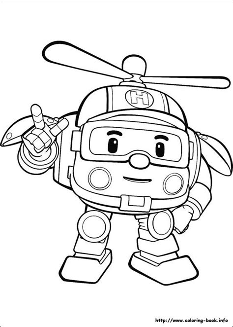 By adding tag words that describe for games&apps, you're helping to make these games and apps be more discoverable by other apkpure users. Robocar Poli coloring picture | Paw patrol coloring ...