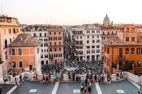 Los 10 Mejores Lugares Que Visitar En Roma Y Morir De Amor