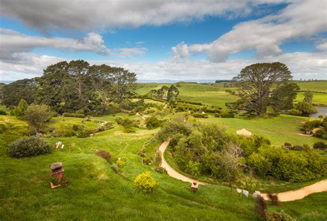 New Zealand Journey To Hobbiton Articles Tips And