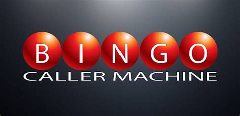 Check spelling or type a new query. Bingo Caller Machine (free Bingo Calling App) - Apps on ...