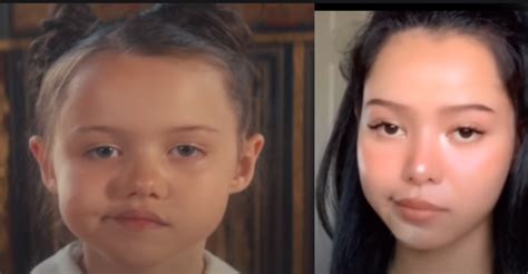 Is It Me Or This Child Looks Like Bella Poarch Anne Bella