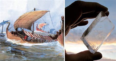 Did Vikings Use Crystals To Navigate The High Seas The Vintage News