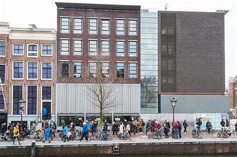 Anne frank house tickets are sold online only. Conheça a Anne Frank House em Amsterdam - Desencaixotando ...