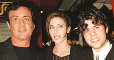 Sage Stallone Death Everything We Know—so Far E News