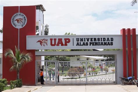 Adiós Universidad Alas Peruanas