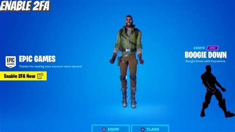 How To Enable Fortnite 2 Factor Authentication 2fa 2023