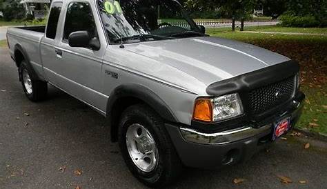 2001 ford ranger xlt extended cab