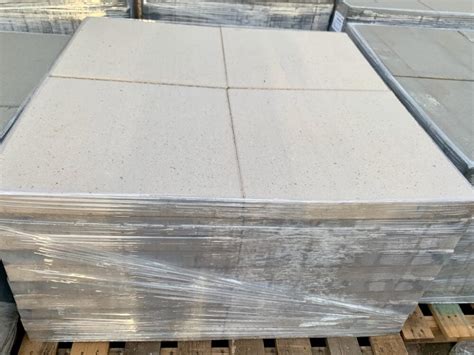 White Limestone 12x24 Concrete Pavers Patio Paver Houston