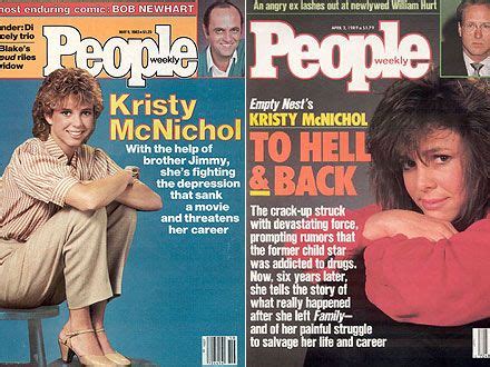 Empty Nest S Kristy McNichol Wants To Be Open About Who I Am Kristy