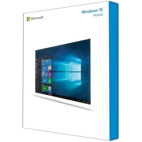 Microsoft Windows 10 Home 64 Bit Oem Official Refurbished Software
