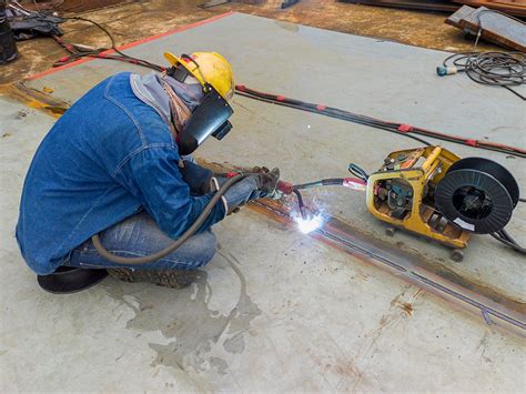 Fcaw Vs Mig Welding Differences And When To Use Them Waterwelders