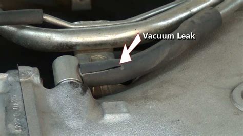 Visual Guide To The Vacuum Hose Diagram For A 2002 Ford Focus