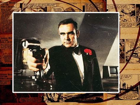 Who Was The First Ever James Bond