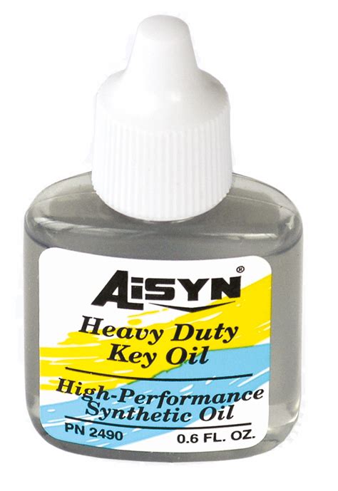 ALISYN Heavy Duty Key Oil ALISYN Heavy Duty Key Oil Öle und Fette