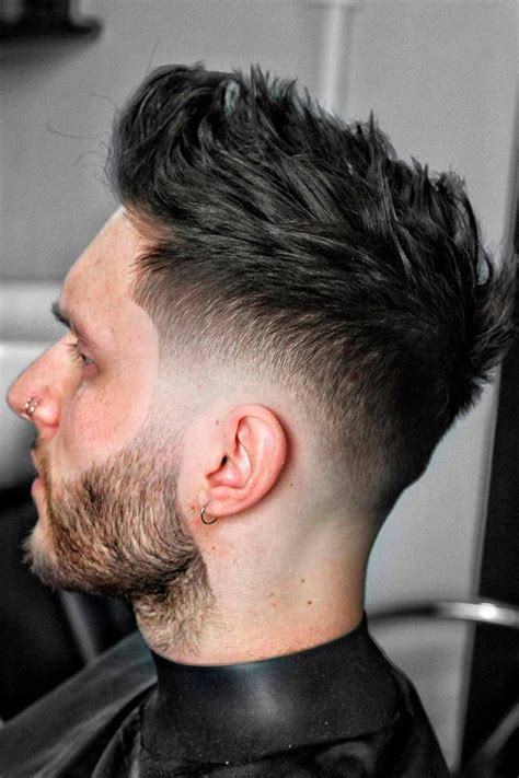 The fade haircut black men nail with ease: Drop Fade Hairstyle Agenda For Every Hair Length And Type ...