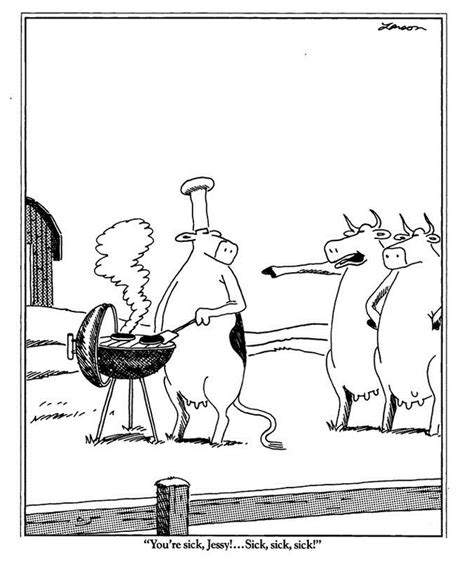 The Far Side Gallery 3 Pg 157 Funnypages The Far Side Gallery