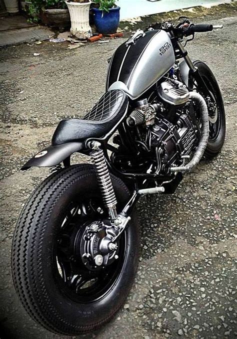 Which is the best cafe racer for a beginner? 24 best Honda cx500c bobber/caferacer images on Pinterest ...