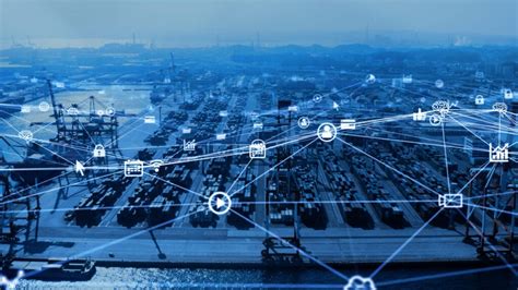 Solved What Is A Smart Port Port Digitalization