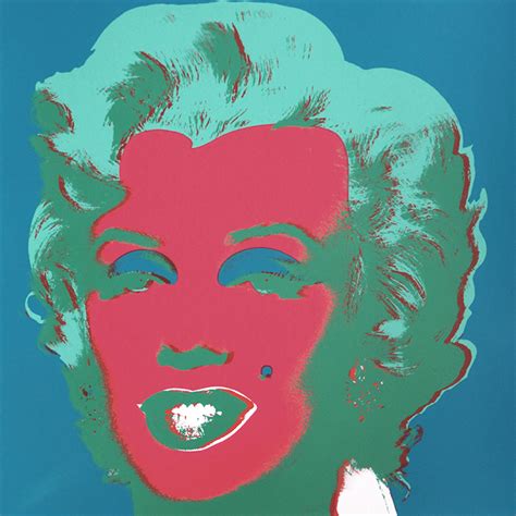 Marilyn Monroe 1967 Fs 30 By Andy Warhol Edward Kurstak Art Gallery