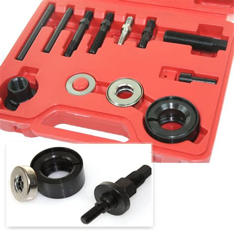 Pc Power Steering Alternator Pulley Puller Installer Kits For Gm My
