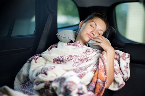 Sleeping Napping In Your Car Safely Hypersomnia Foundation