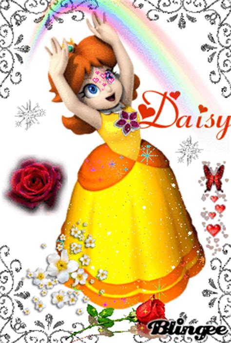 Princess Daisy Picture Blingee Com