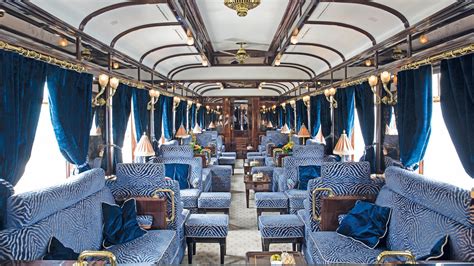 Mito E Magia Del Vero Orient Express — Movietravel