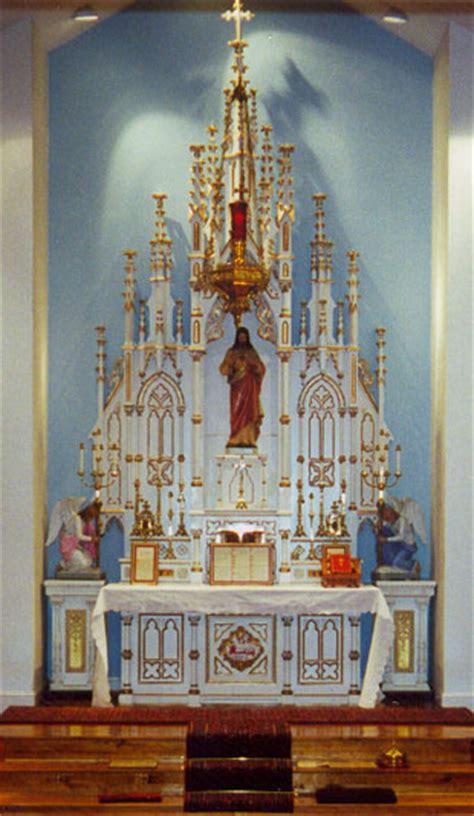 Comparision Of Altars