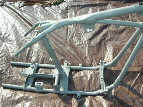 Purchase Harley Panhead Frame 1956 In Cedar Springs Michigan Us For