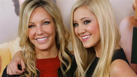 Heather Locklear Ava Sambora Bikini Telegraph