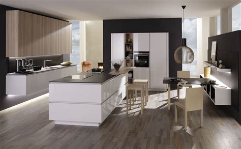 The Versatile Tio Range From Rational In Artic White High Gloss