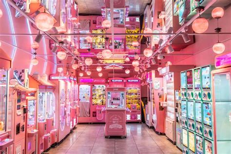 Million Life Is Sydneys Pretty In Pink Arcade Secret Sydney