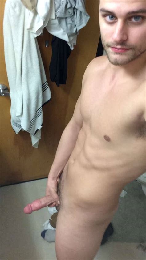 Naked Men Selfie