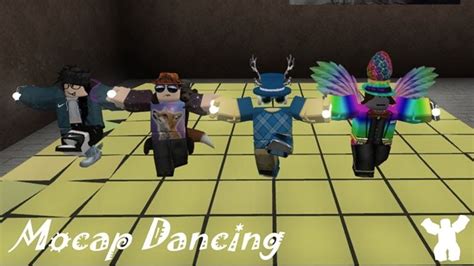 How To Make Roblox Character Dance
